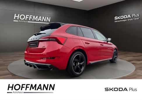 Skoda Scala, 2022