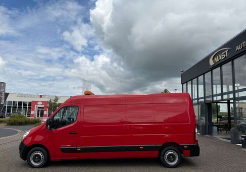 Renault Master, 2017