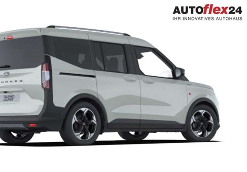 Ford Tourneo Courier, 2026