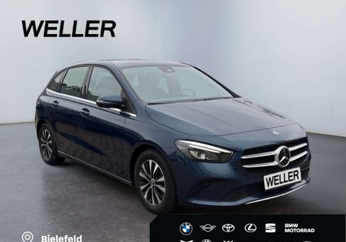 Mercedes-Benz B 180, 2019