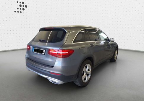 Mercedes-Benz GLC 250, 2017