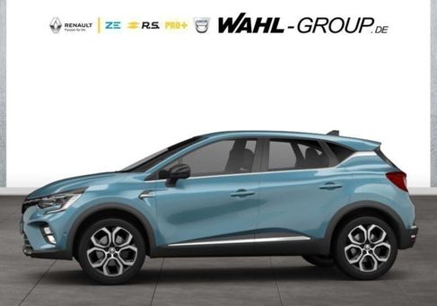Renault Captur, 2022