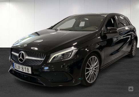 Mercedes-Benz A 180, 2018