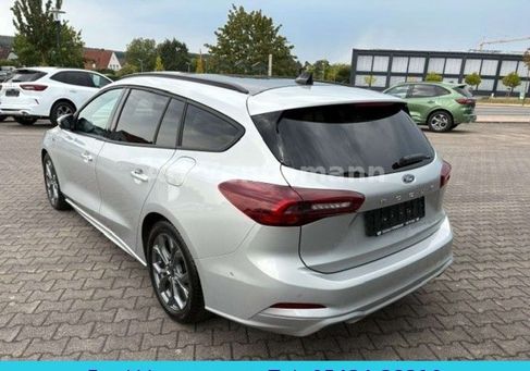 Ford Focus, 2025