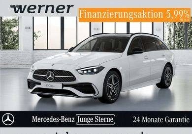 Mercedes-Benz C 300, 2022