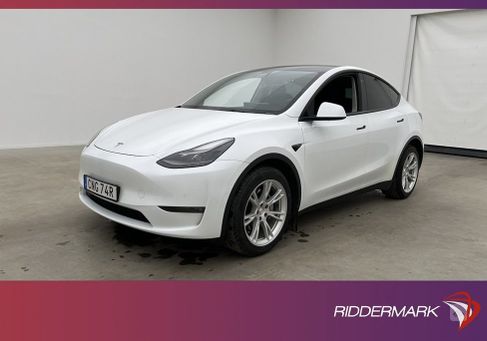 Tesla Model Y, 2021