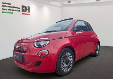 Fiat 500C, 2026