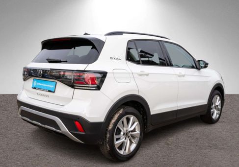 Volkswagen T-Cross, 2025