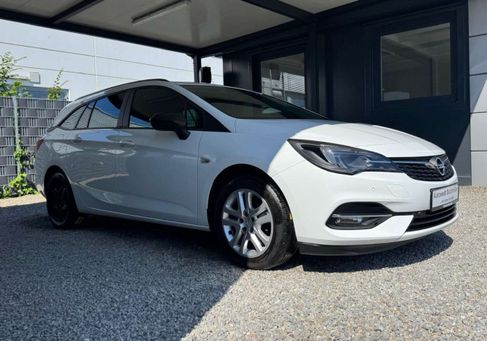 Opel Astra, 2021