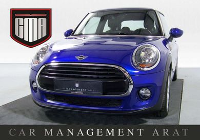 MINI Cooper, 2018