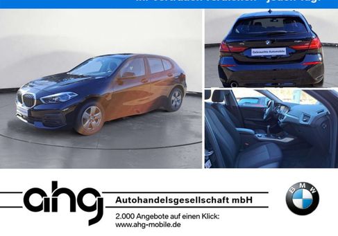 BMW 118, 2021