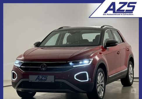 Volkswagen T-Roc, 2023