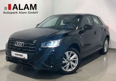 Audi Q2, 2021