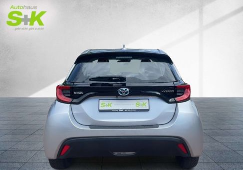 Toyota Yaris, 2023