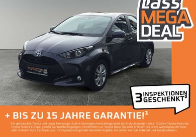 Toyota Yaris, 2025