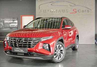 Hyundai Tucson, 2021