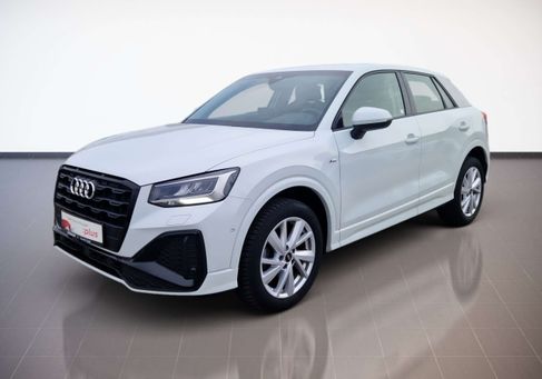 Audi Q2, 2025 2