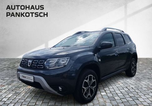 Dacia Duster, 2021 2