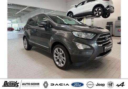 Ford EcoSport, 2019