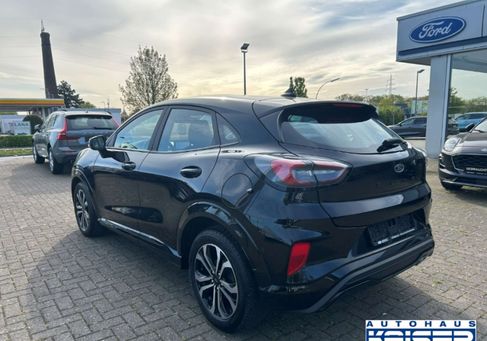 Ford Puma, 2023