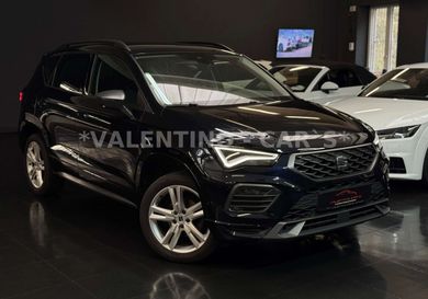 Seat Ateca, 2021