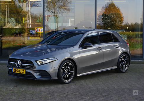 Mercedes-Benz A 180, 2019