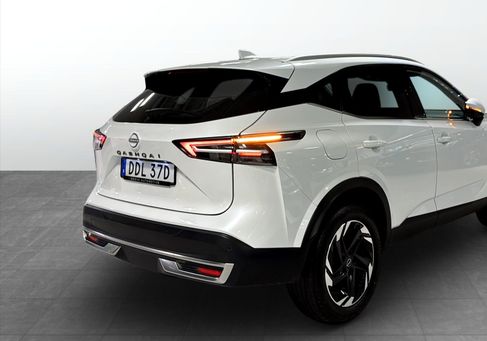 Nissan Qashqai, 2026 2