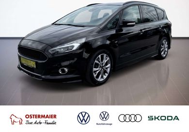 Ford S-Max, 2018