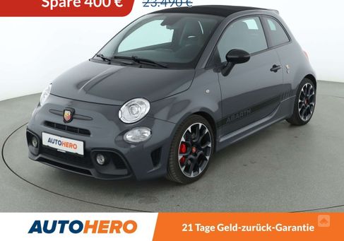 Abarth 595C, 2020