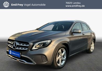 Mercedes-Benz GLA 180, 2019