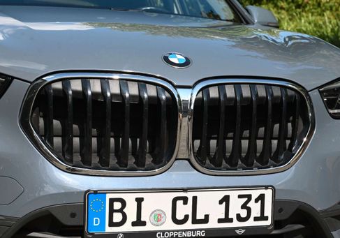 BMW X1, 2021 3