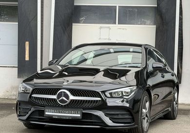 Mercedes-Benz CLA 200, 2020