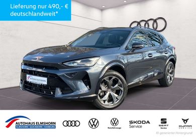 Cupra Formentor, 2024