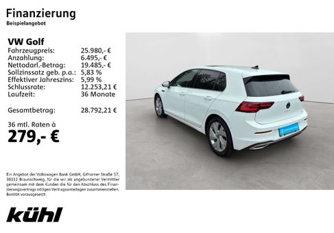Volkswagen Golf, 2023 2