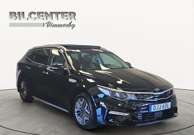 Kia Optima, 2020