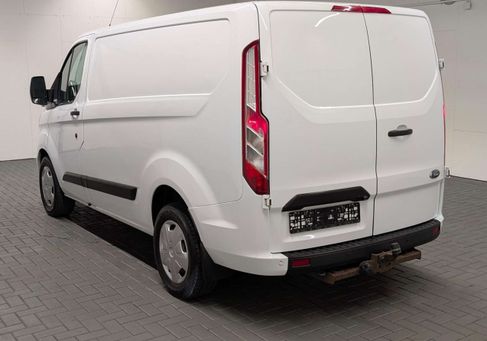 Ford Transit Custom, 2018