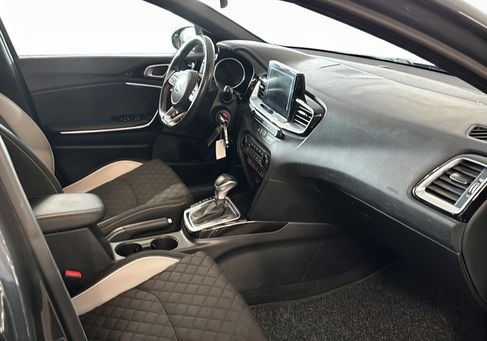 Kia Cee'd Sportswagon, 2019 3