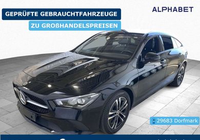 Mercedes-Benz CLA 200, 2023