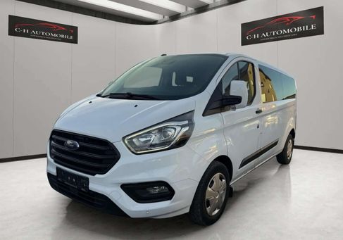 Ford Transit Custom, 2019