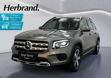 Mercedes-Benz GLB 200, 2022