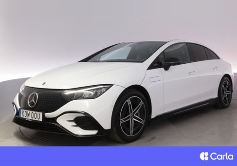 Mercedes-Benz EQE, 2023