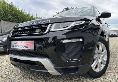 Land Rover Range Rover Evoque, 2019