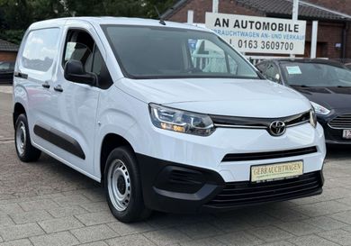 Toyota Proace, 2023