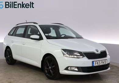Skoda Fabia, 2018