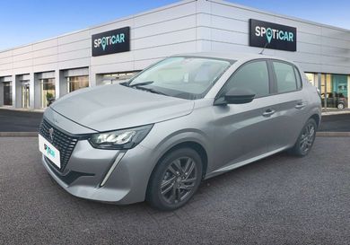 Peugeot 208, 2022