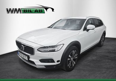 Volvo V90 Cross Country, 2022