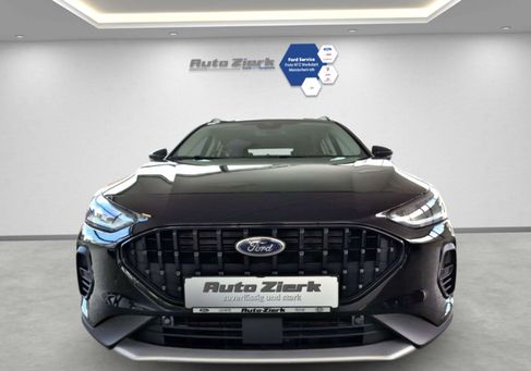Ford Focus, 2024