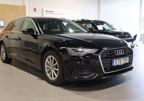 Audi A6, 2019 3