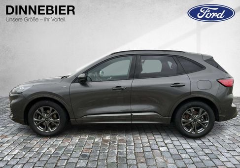 Ford Kuga, 2022