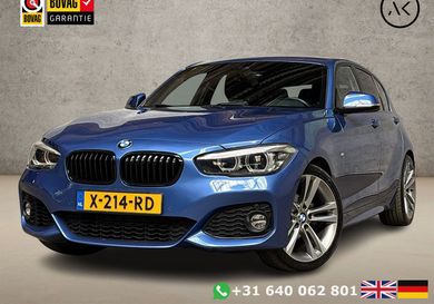 BMW 118, 2019